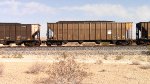 WB Unit Loaded Coal Frt at Erie NV W-Pshr -35